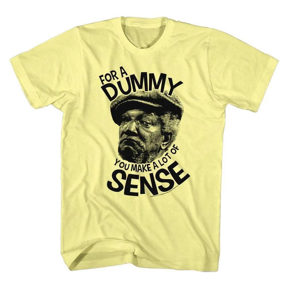 Redd Foxx Sense For A Dummy Unisex T Shirt